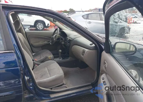 2005 Nissan Sentra 1.8S from USA, damaged, VIN 3N1CB51D85L560738